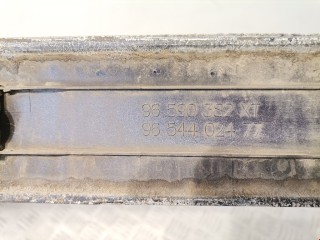 Молдинг двери передней левой, ориг. номер 8545EK, 9654402477, Citroen C4 Picasso 2006-2013