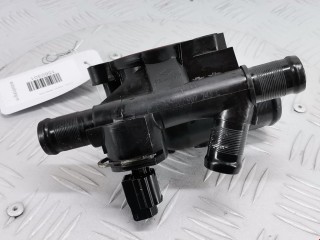 Корпус термостата, ориг. номер 8200907243C, 8200907243, Renault Trafic 2001-2006