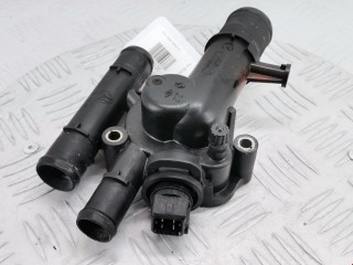 Корпус термостата, ориг. номер 8200112054, 8200674366, Renault Scenic 2003-2006