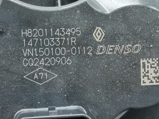 Клапан ЕГР EGR, ориг. номер 147109913R, 1501000111, Renault Clio 2003-2013
