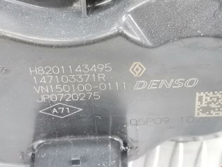 Клапан ЕГР EGR, ориг. номер 147109913R, 1501000111, Renault Clio 2003-2013