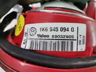 Фонарь крышки багажника правый, ориг. номер 1K6945094G, 89032905, Volkswagen Golf 1997-2006