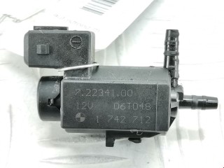 Клапан электромагнитный, ориг. номер 72234100, 11747810831, BMW 3 E90/E91/E92/E93 2004-2008