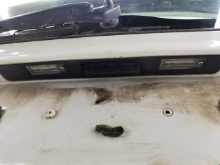 Крышка багажника (дверь 3-5), ориг. номер 39968035, Volvo V70 2000-2004
