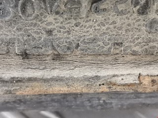 Подушка крепления двигателя, ориг. номер 41022FA090, 41022FA092, Subaru Forester 1997-2000