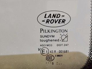Дверь задняя левая, ориг. номер BFA790090, Land Rover Range Rover Sport 2005-2009