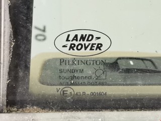 Дверь задняя левая, ориг. номер BFA790090, Land Rover Range Rover Sport 2005-2009
