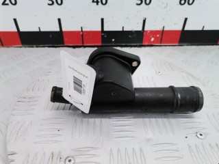 Фланец (тройник) системы охлаждения, ориг. номер 038121132G, Volkswagen Jetta 2005-2010