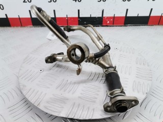 Масляная трубка турбины, ориг. номер 9682370480, 037964, Peugeot 807 2002-2008