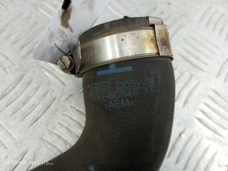 Патрубок интеркулера, ориг. номер 1827902, D05WE, Ford Focus 2011-2015