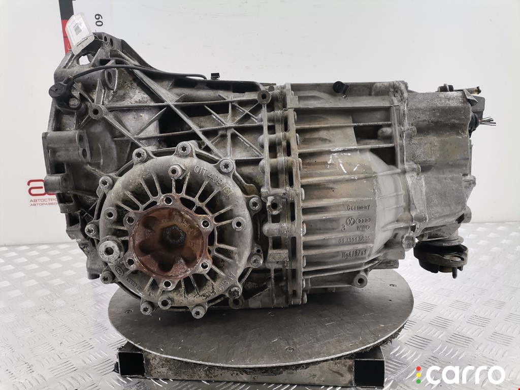 HEK, 01J300052JX Вариатор Audi A4 2005г. - фото №2