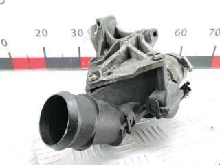 Заслонка дроссельная, ориг. номер 9660030580, 0345E7, Citroen Picasso 2006-2013