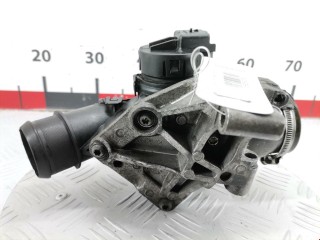 Заслонка дроссельная, ориг. номер 9660030580, 0345E7, Citroen Picasso 2006-2013
