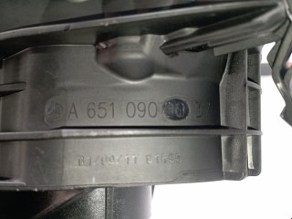 Коллектор впускной, ориг. номер A6510900037, 68089607AA, Jeep Compass 2010-2013