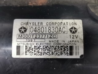 Стартер, ориг. номер 4801830AC, M000T23771, Jeep Compass 2010-2013