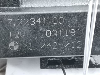 Клапан электромагнитный, ориг. номер 72234100, 11747810831, Land Rover Range Rover 2002-2005