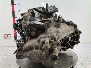 КПП механическая (МКПП) 6-ступенчатая, ориг. номер 32010BB60D, BB60, Nissan Qashqai 2010-2013