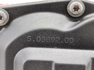 Заслонка дроссельная, ориг. номер 55564164, Opel Insignia 2008-2013