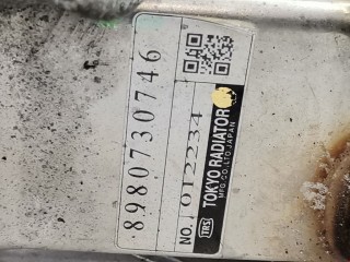Радиатор EGR, ориг. номер 98073074, 8980730746, Opel Astra 1998-2009