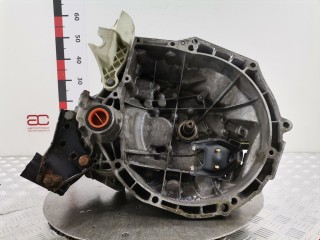 КПП механическая (МКПП) 5-ступенчатая Peugeot 207 2006-2009