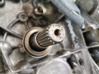КПП механическая (МКПП) 5-ступенчатая, ориг. номер 20CQ46, 223111, Peugeot 207 2006-2009