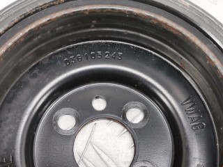 Шкив коленвала, ориг. номер 03G105243, 04L105243, Volkswagen EOS 2006-2010