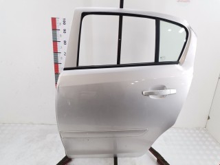 Дверь задняя левая Opel Corsa 2006-2011
