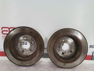Диск тормозной задний, ориг. номер 05085651AD, Chrysler Sebring 1994-2000