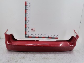 Бампер задний Mercedes Vaneo 2001-2005