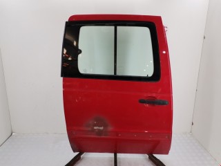 Дверь сдвижная Mercedes Vaneo 2001-2005