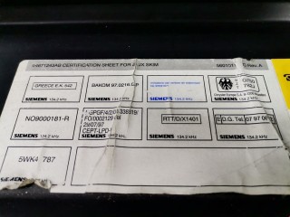 Бардачок, ориг. номер 04595373, 4595373, Chrysler Sebring 1994-2000