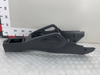 Консоль салона (кулисная часть), ориг. номер 1K0863243C, Volkswagen Golf 1997-2006