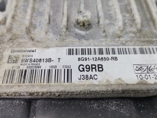 Блок управления двигателем, ориг. номер 1561024, 5WS40813B, Ford Mondeo 2006-2010