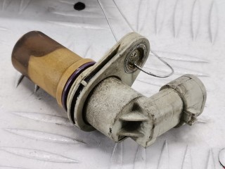 Датчик коленвала, ориг. номер 46798345, 12855170, Opel Astra 1998-2009