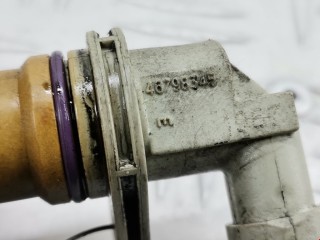 Датчик коленвала, ориг. номер 46798345, 12855170, Opel Astra 1998-2009