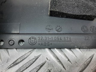 Кожух рулевой колонки, ориг. номер 32311094678, BMW 3 E46 1997-2003