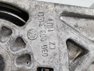 Натяжитель ремня генератора, ориг. номер 03G903315C, 03G903315D, Skoda Octavia 2000-2011