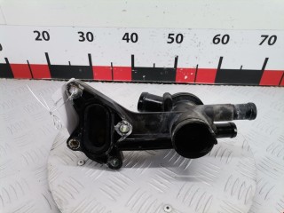 Корпус термостата, ориг. номер 03C121111B, Skoda Fabia 2007-2010