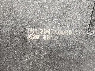 Корпус термостата, ориг. номер 8200700092, 209740060, Renault Megane 2002-2006