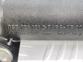 Корпус термостата, ориг. номер 06B121121, Volkswagen Passat 1988-1997
