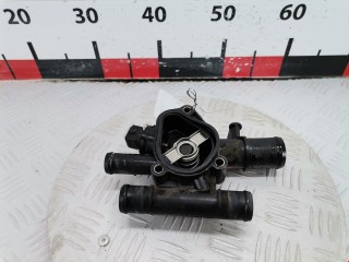 Корпус термостата, ориг. номер 8200112054, 8200674366, Renault Megane 2002-2006