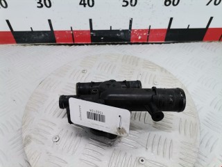 Корпус термостата, ориг. номер 8200112054, 8200674366, Renault Megane 2002-2006