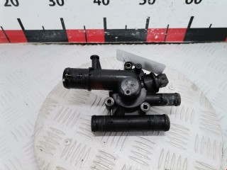 Корпус термостата, ориг. номер 8200112054, 8200674366, Renault Megane 2002-2006