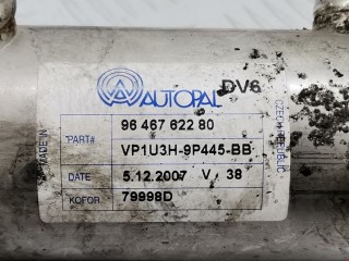 Радиатор EGR, ориг. номер 9646762280, 161863, Citroen Picasso 2006-2013