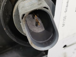 Фланец (тройник) системы охлаждения, ориг. номер 038121132D, 045121121A, Volkswagen Caddy 2004-2010