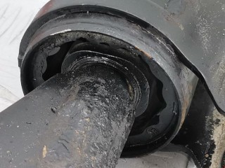 Рычаг передний правый, ориг. номер 31277462, 3M513A423EM, Volvo C30 2006-2009