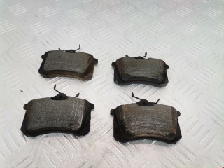 Тормозные колодки Audi A6 1997-2001