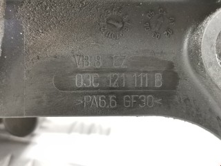 Корпус термостата, ориг. номер 03C121111B, Volkswagen Polo 2005-2009