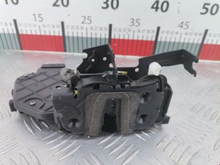 Замок двери передней левой, ориг. номер 6W8A21813AD, JDE38193, Land Rover Range Rover Sport 2005-2009