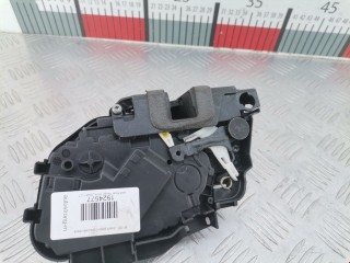 Замок двери передней левой, ориг. номер 6W8A21813AD, JDE38193, Land Rover Range Rover Sport 2005-2009